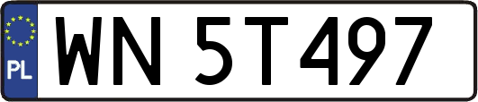 WN5T497