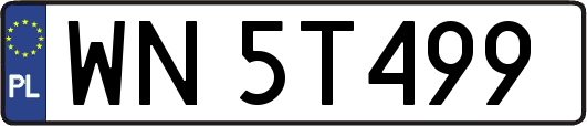 WN5T499
