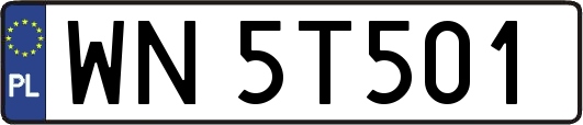 WN5T501