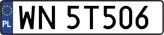 WN5T506