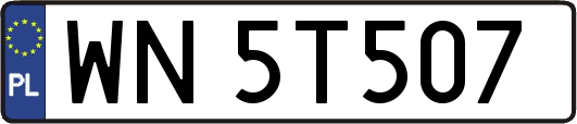 WN5T507