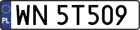 WN5T509
