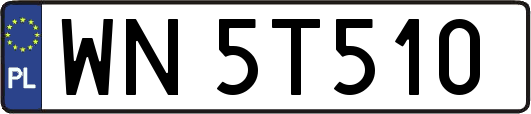 WN5T510
