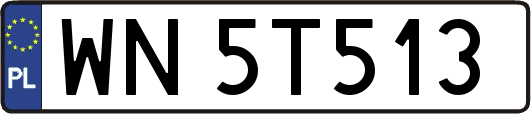 WN5T513