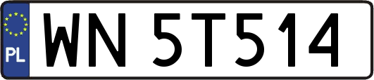 WN5T514
