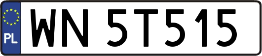 WN5T515