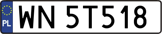WN5T518
