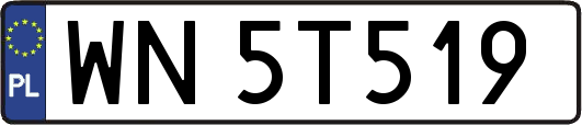 WN5T519
