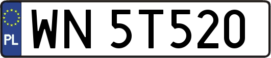 WN5T520