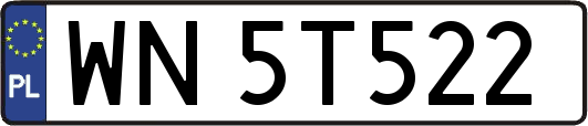 WN5T522