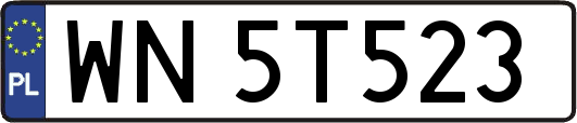 WN5T523