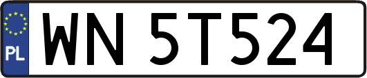 WN5T524
