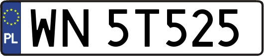 WN5T525
