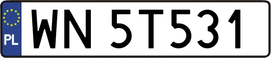 WN5T531