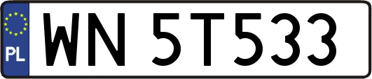 WN5T533