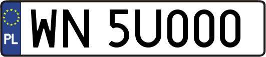 WN5U000