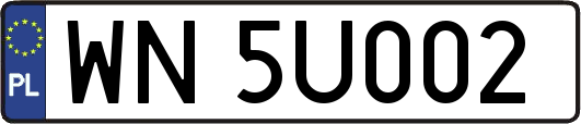 WN5U002