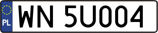 WN5U004