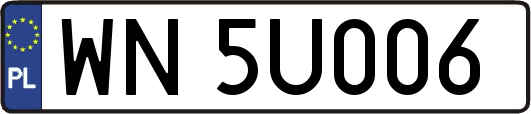 WN5U006