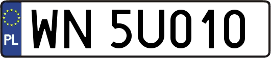 WN5U010