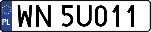 WN5U011