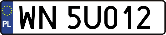 WN5U012