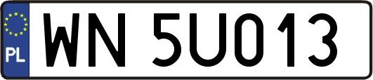 WN5U013