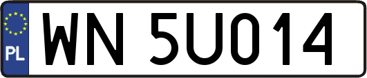 WN5U014