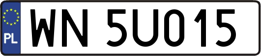 WN5U015
