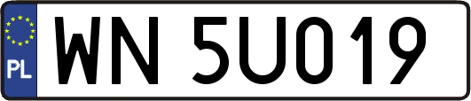 WN5U019