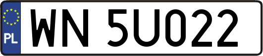 WN5U022