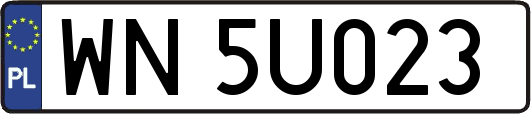 WN5U023