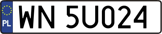 WN5U024
