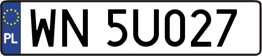 WN5U027