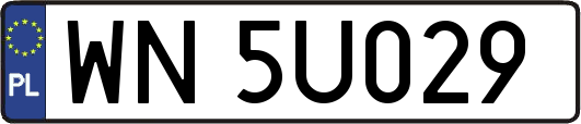 WN5U029