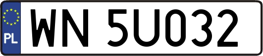 WN5U032