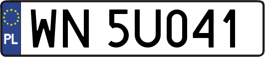 WN5U041