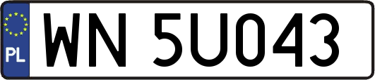 WN5U043