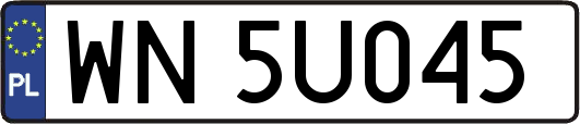 WN5U045