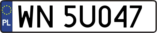 WN5U047