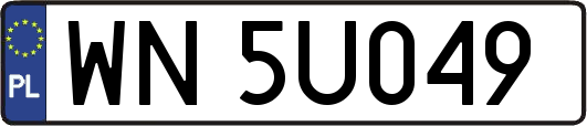 WN5U049