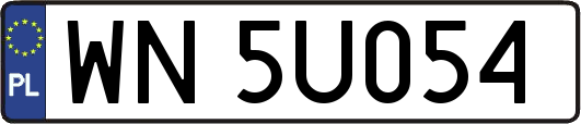 WN5U054
