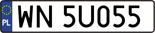 WN5U055