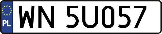 WN5U057