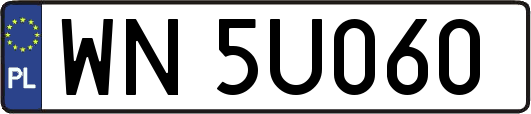 WN5U060