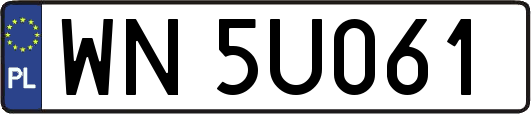 WN5U061