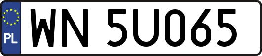 WN5U065
