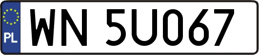 WN5U067