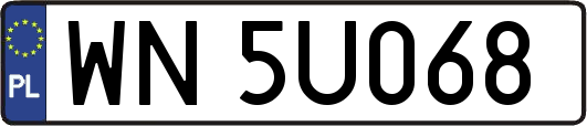 WN5U068