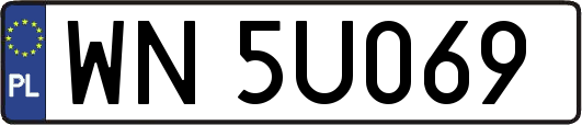 WN5U069